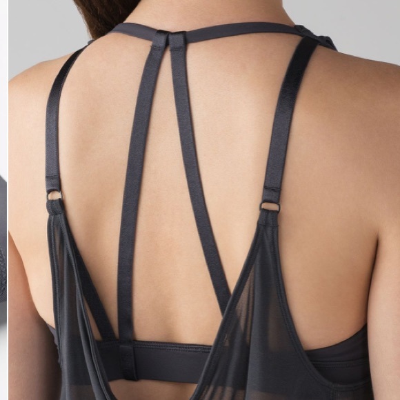 Lululemon Revitalize Bra Tank - Picture 4 of 5